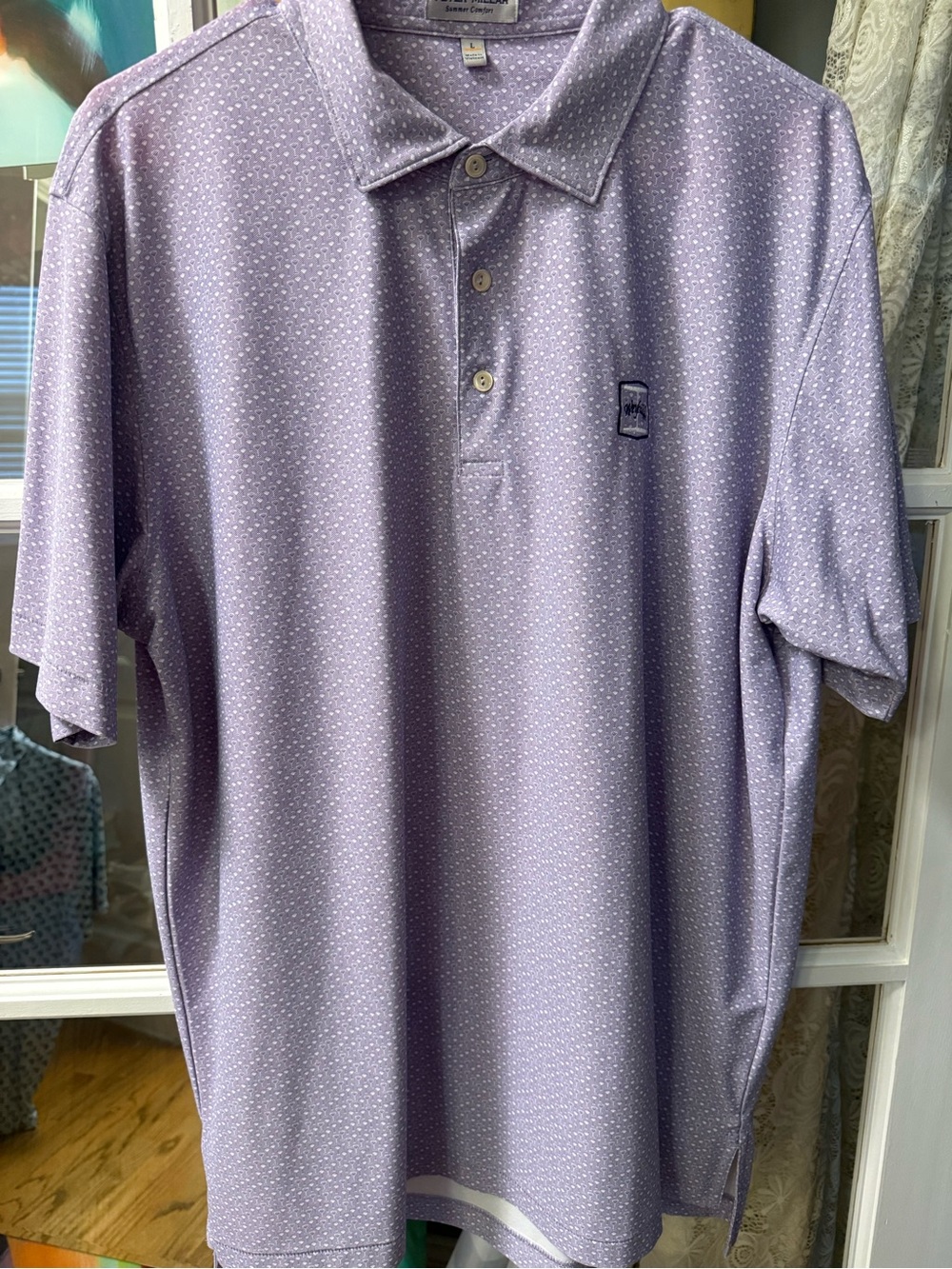 Peter Millar Polo Shirt